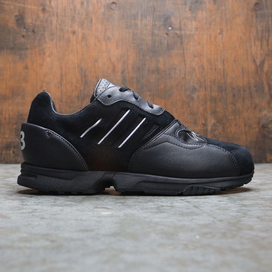 Adidas Y-3 Men ZX Run (black / footwear white)