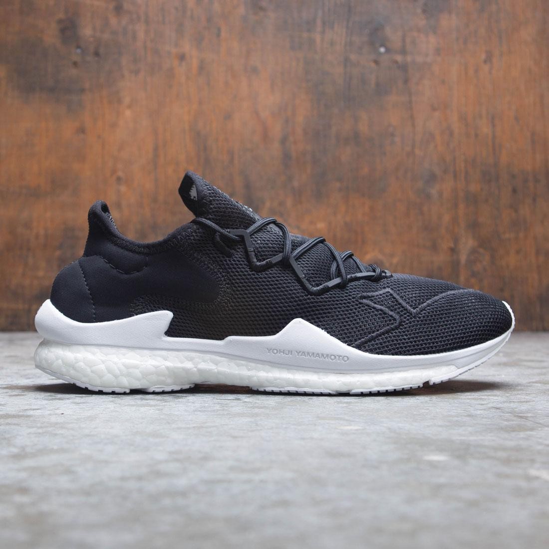 Adidas Y-3 Men Adizero Runner (black / core black / footwear white)
