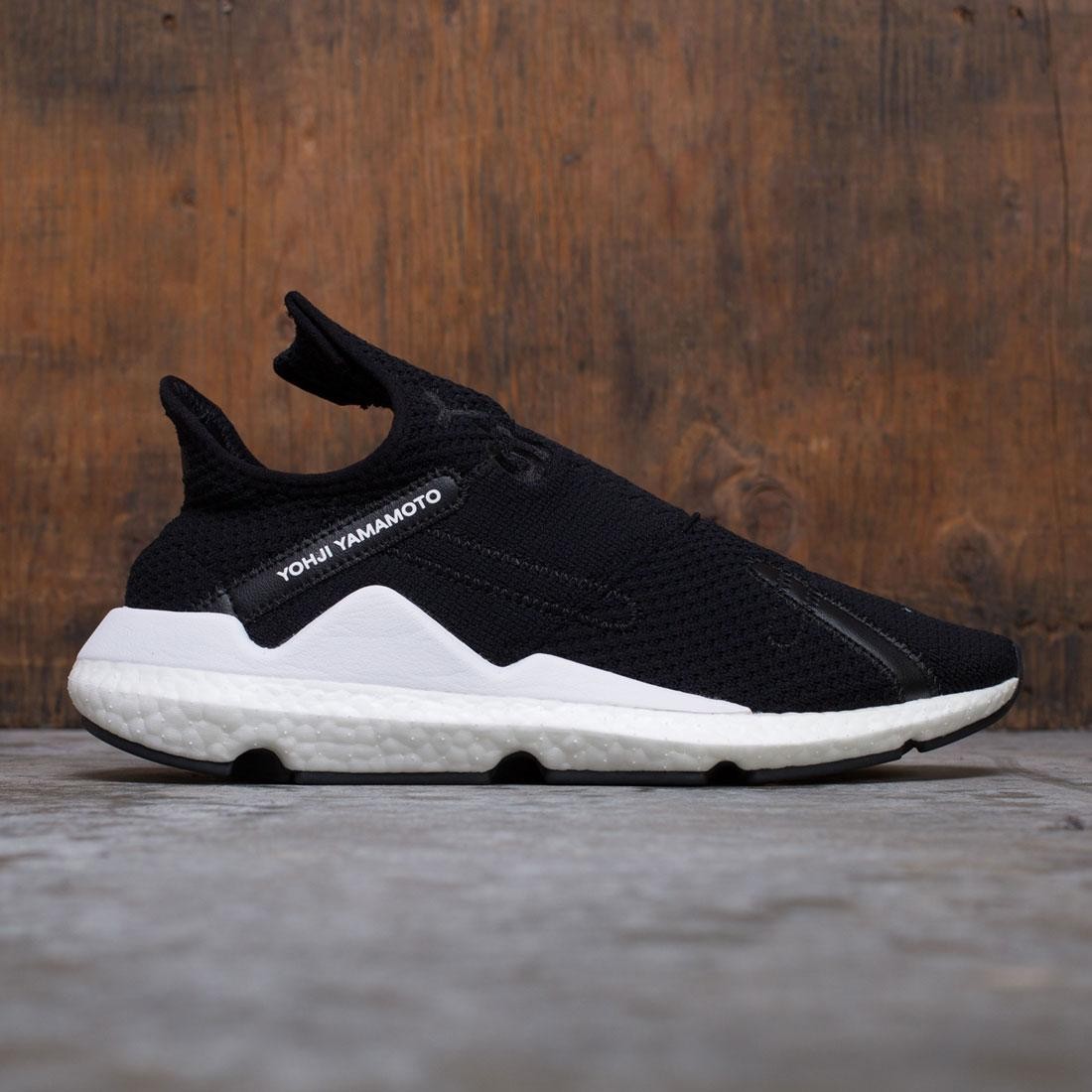 Adidas Y-3 Men Reberu (black / core black / footwear white)