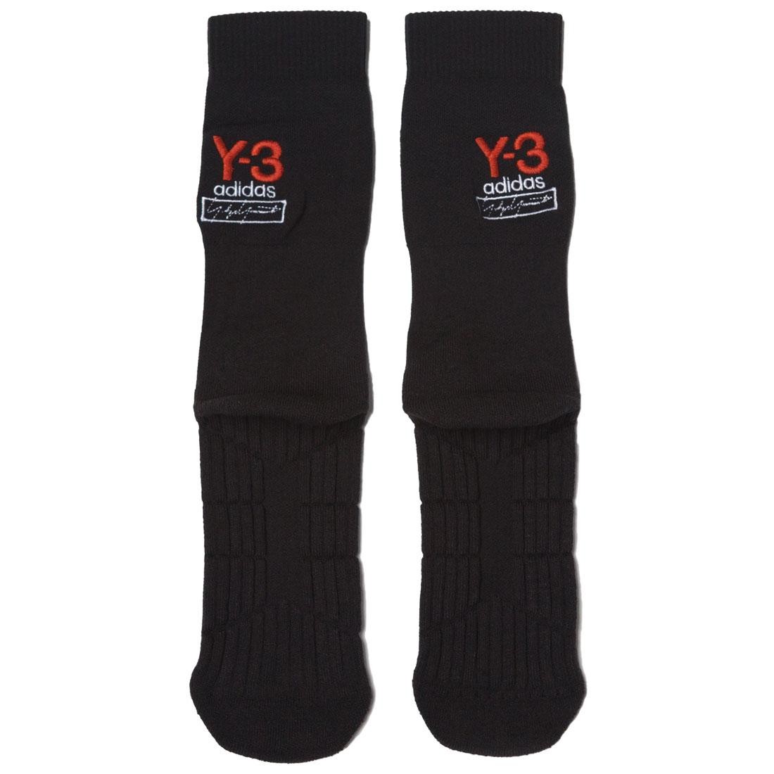 Adidas Y-3 Men Logo Socks (black)