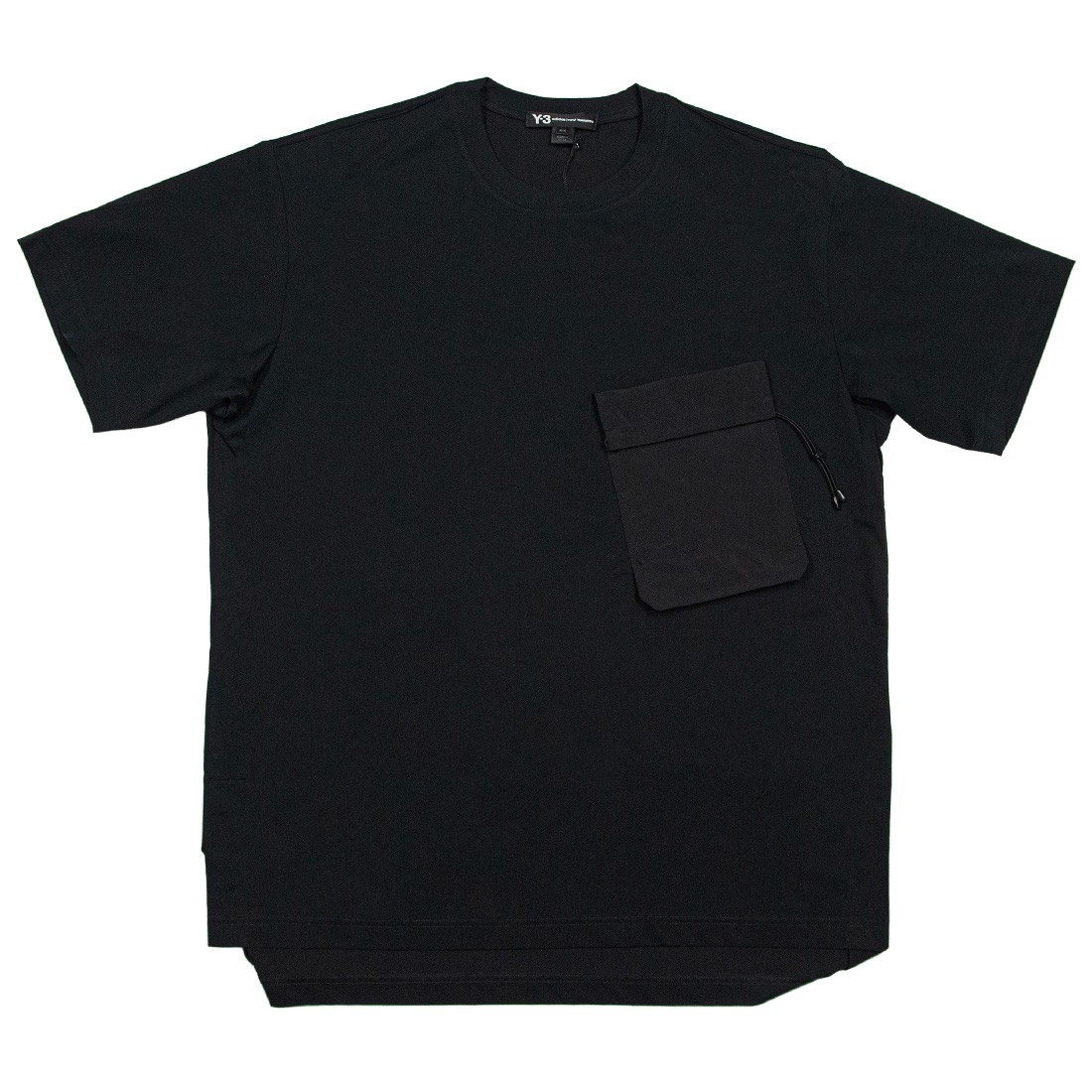 Adidas Y-3 Men Travel Tee (black)