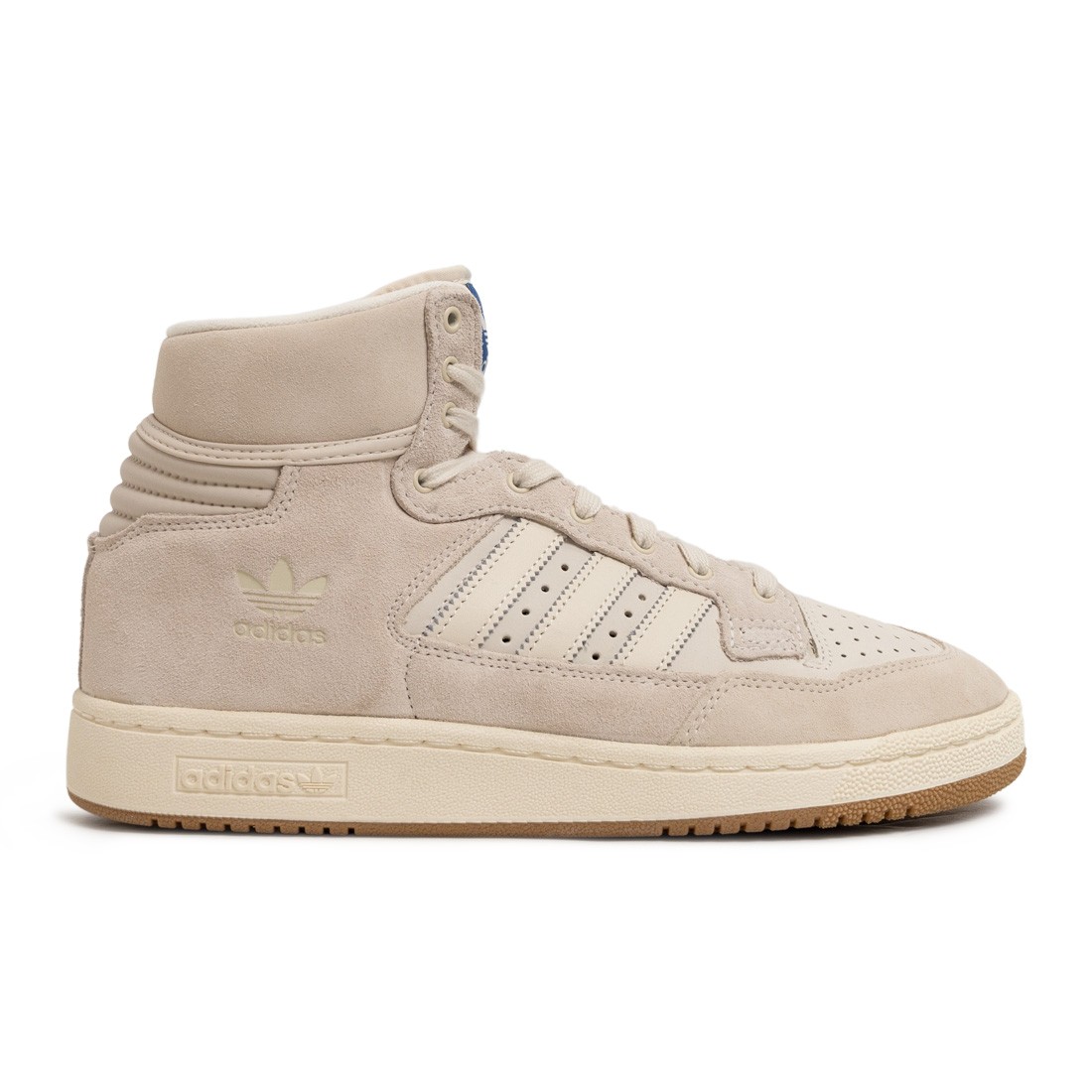 Adidas Men Centennial 85 Hi (white / off white / chalk white / wonder white)