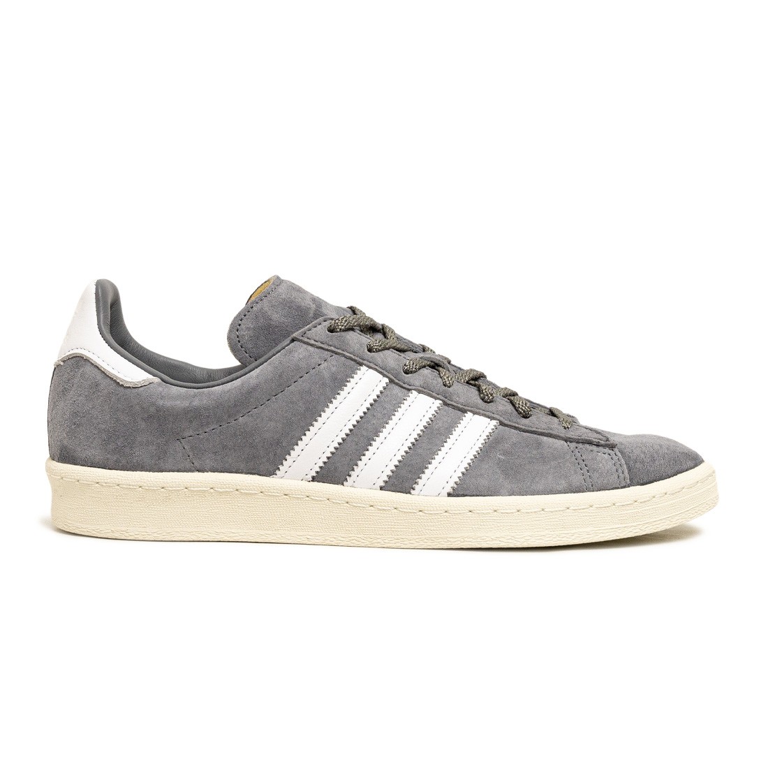 Adidas Men Campus 80s (gray / white / off white)