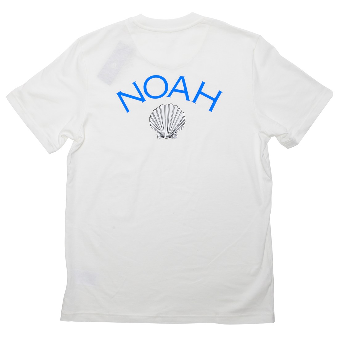 Adidas x Noah Men TF Tee (white / core white)