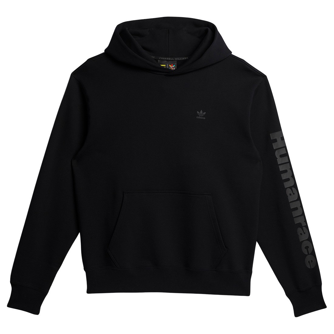 Adidas x Pharrell Williams Men Basics Hoodie (black)