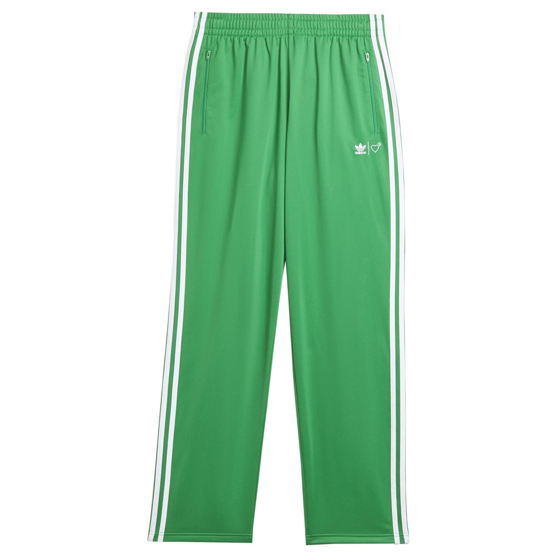 Adidas x Human Made Men Firebird Track Pants (green)