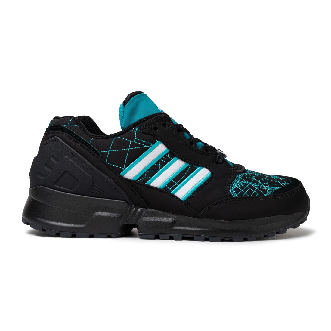 Adidas Men Equipment Cushion 91 Runners High (green / eqt green / footwear white / core black)