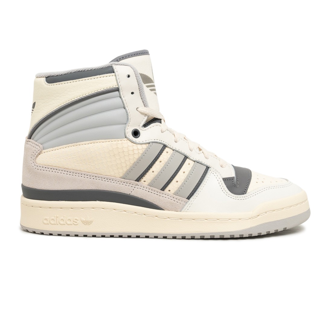 Adidas Men El Dorado (white / cloud white / cream white / grey two)