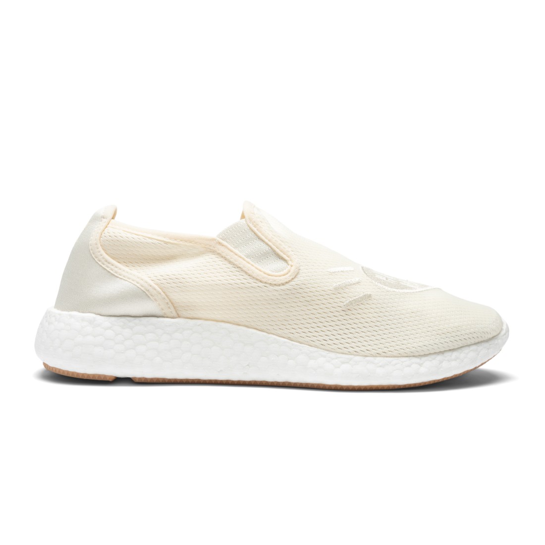 Adidas x Human Made Men Slipon Pure (white / footwear white / core black)