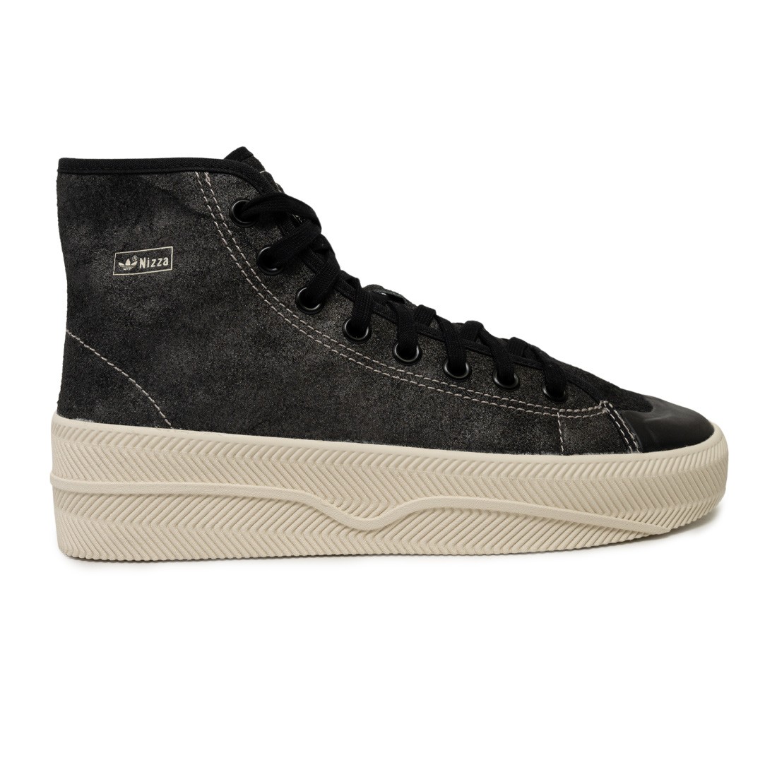 Adidas Men Nizza 2 LEA (black / core black / off white)