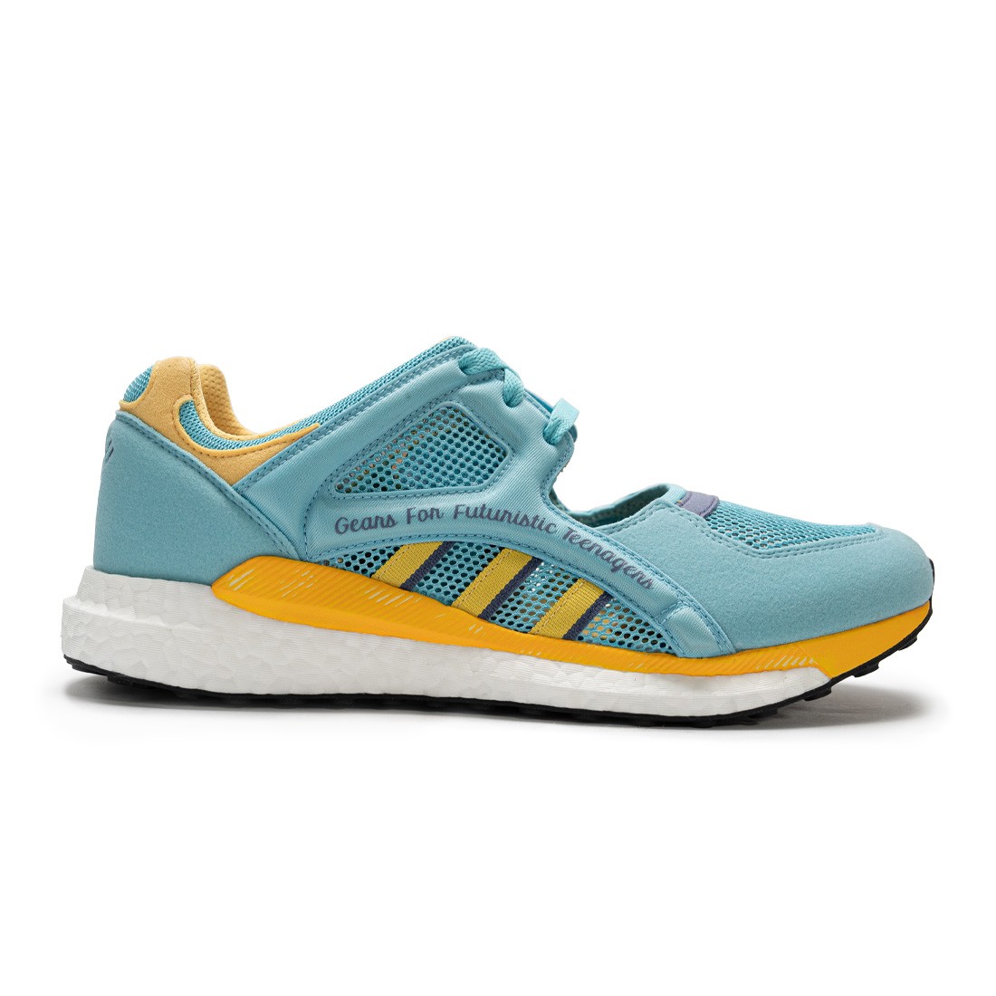 Adidas x Human Made Men EQT Racing (blue / light blue / st fading ocean / core black)
