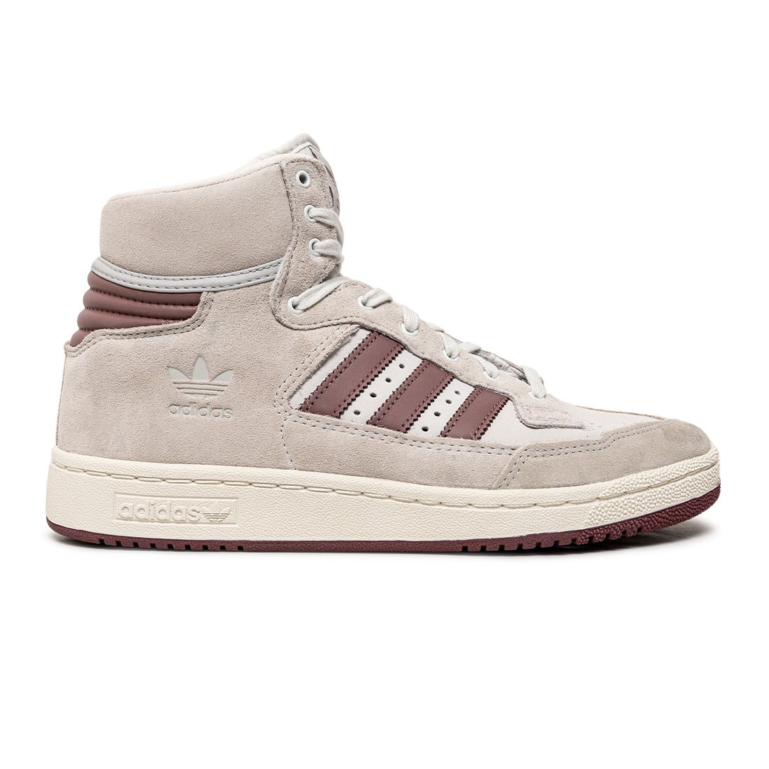 Adidas Men Centennial 85 Hi (white / wonder oxide / quiet crimson)