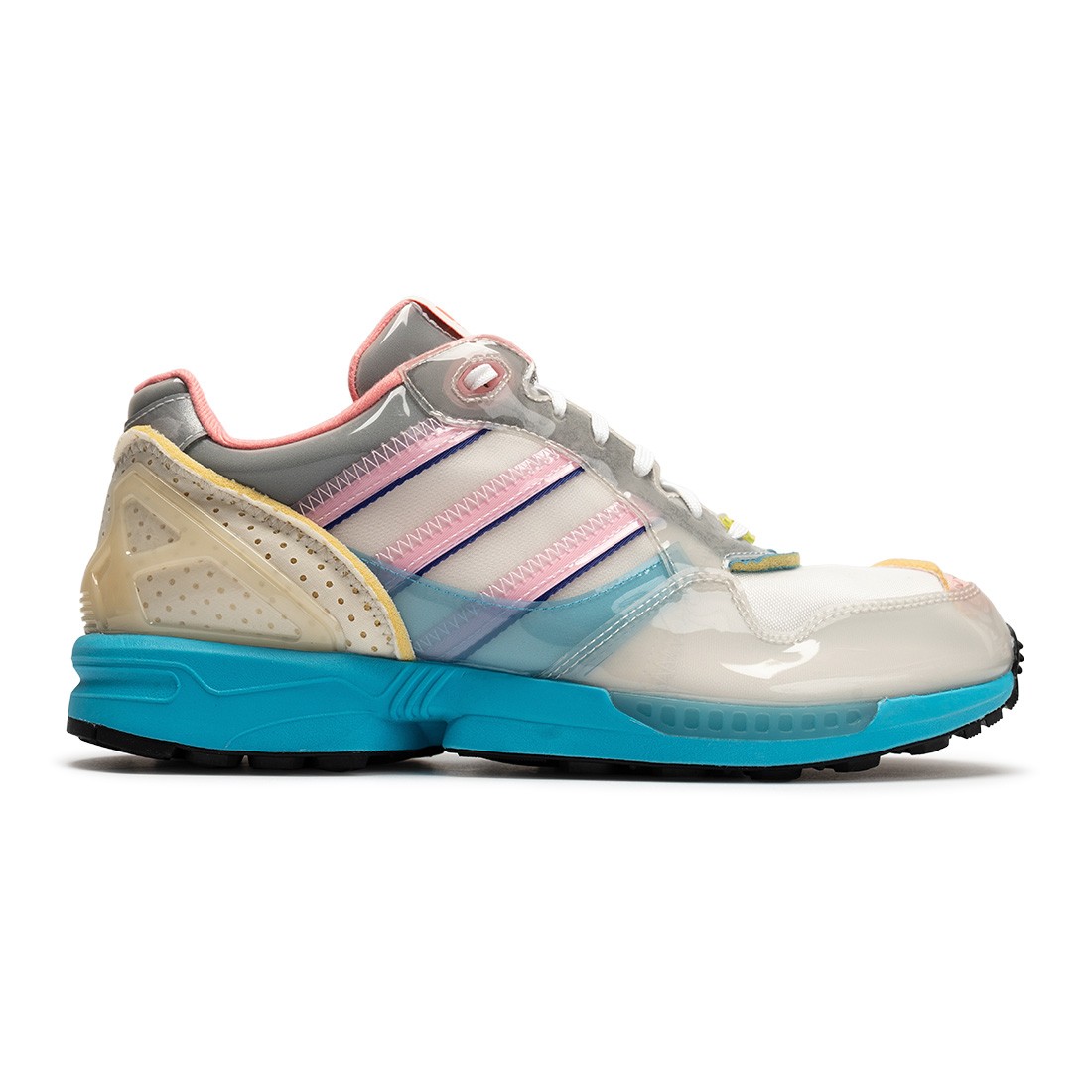 Adidas Men XZ 0006 Inside Out (gray / orbit grey / clear pink / core black)