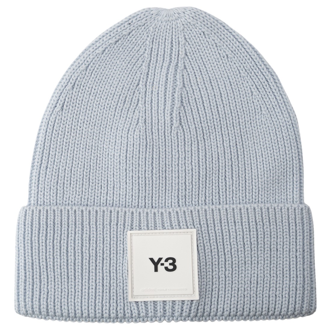 Adidas Y-3 Beanie (blue / blue tint)