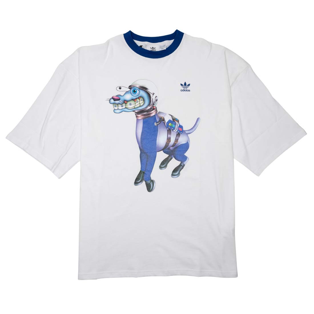 Adidas x Kerwin Frost Men Graphic Tee (white)