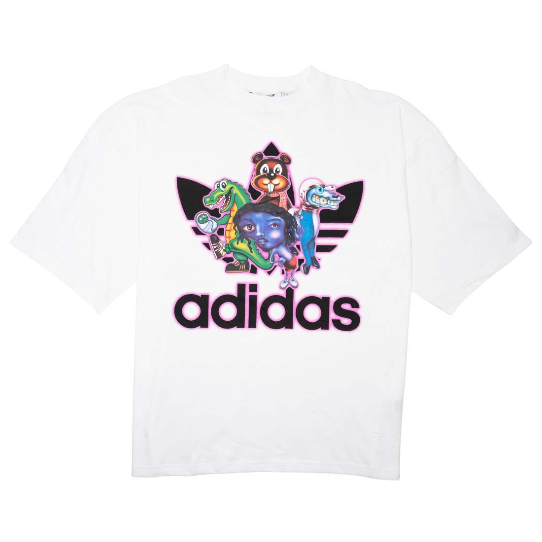 Adidas x Kerwin Frost Men Graphic Tee (white)
