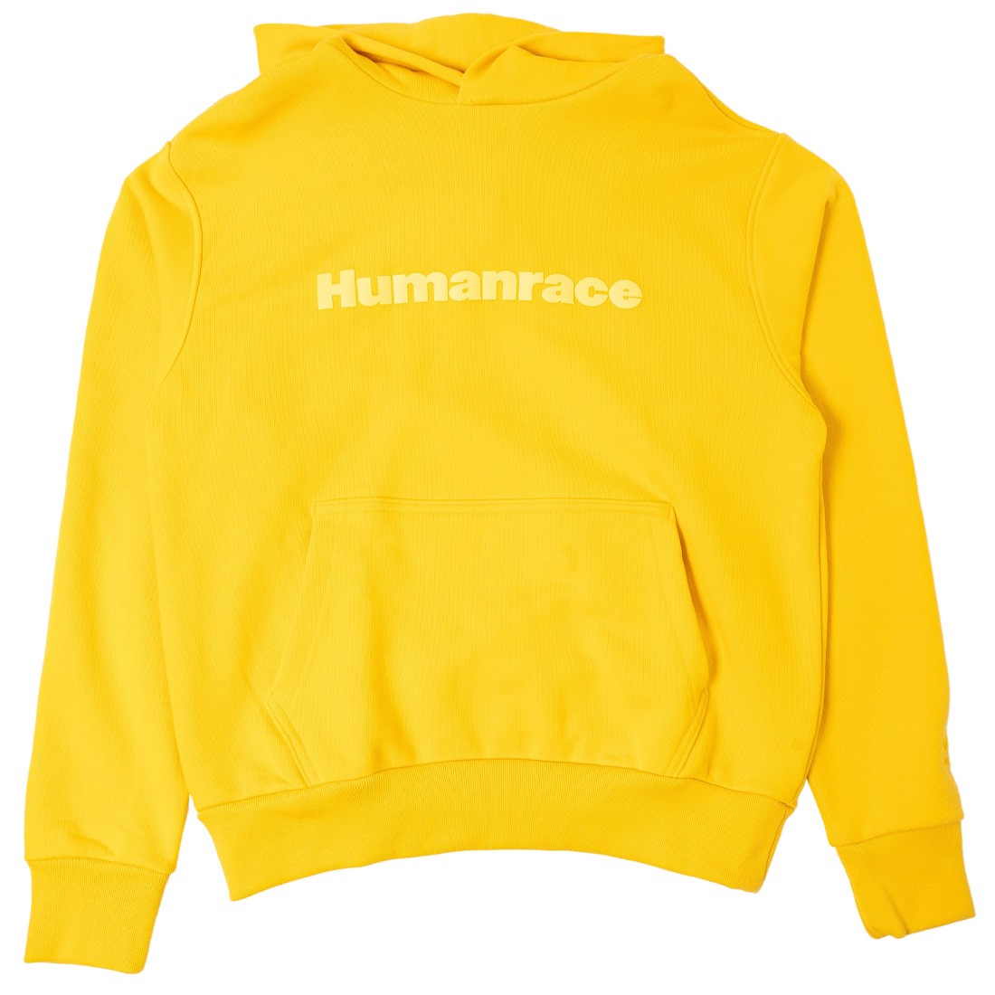 Adidas x Pharrell Williams Men Basics Hoodie (gold / bold gold)