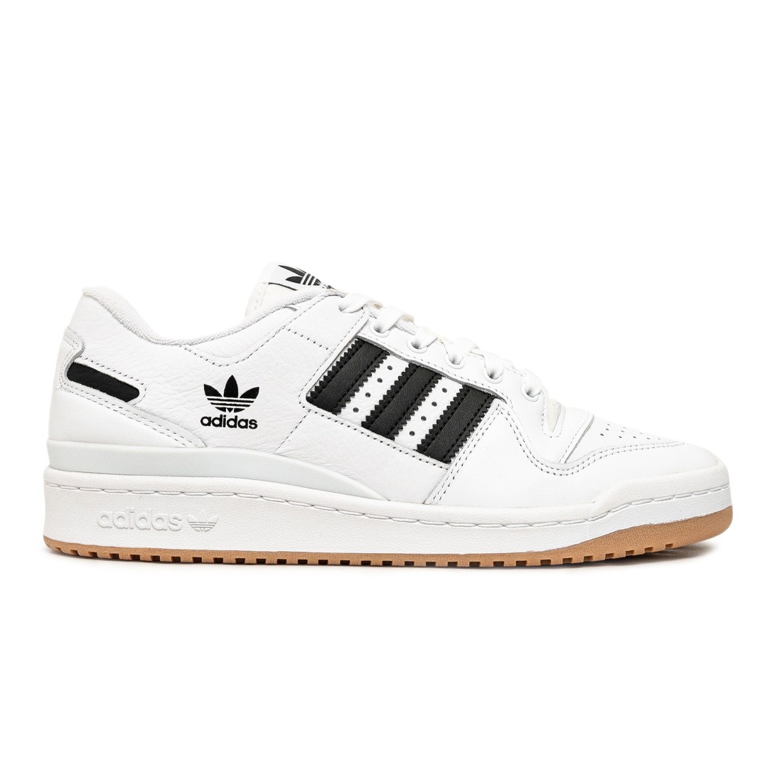 Adidas Men Forum 84 Low Adv (white / footwear white / core black)