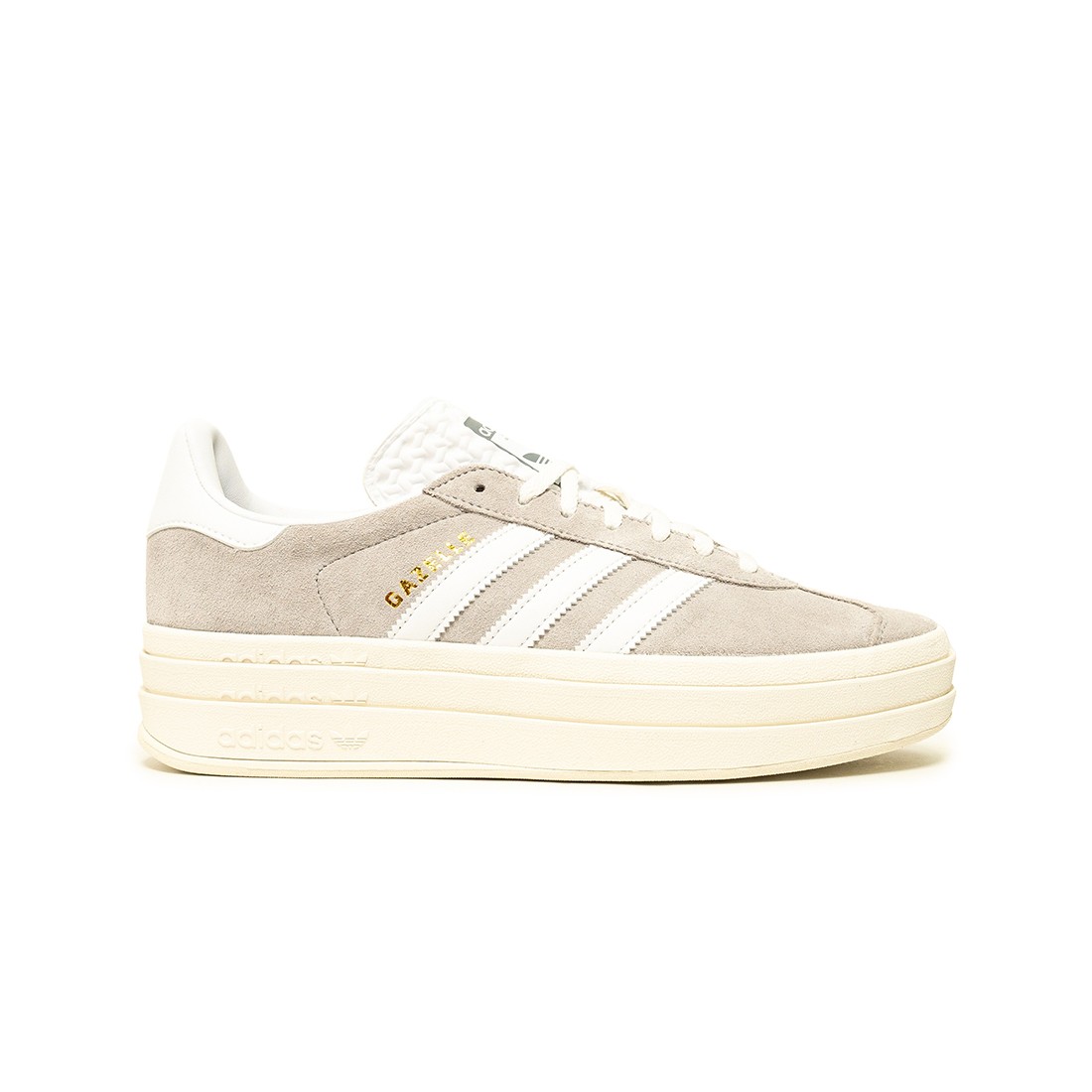 Adidas Women Gazelle Bold (gray / White)