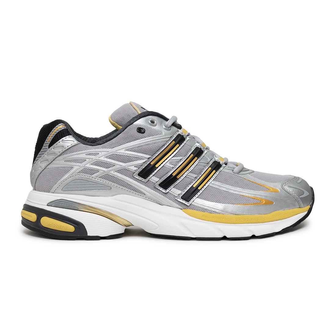 Adidas Men Adistar Cushion (gray / gold met / matte silver)