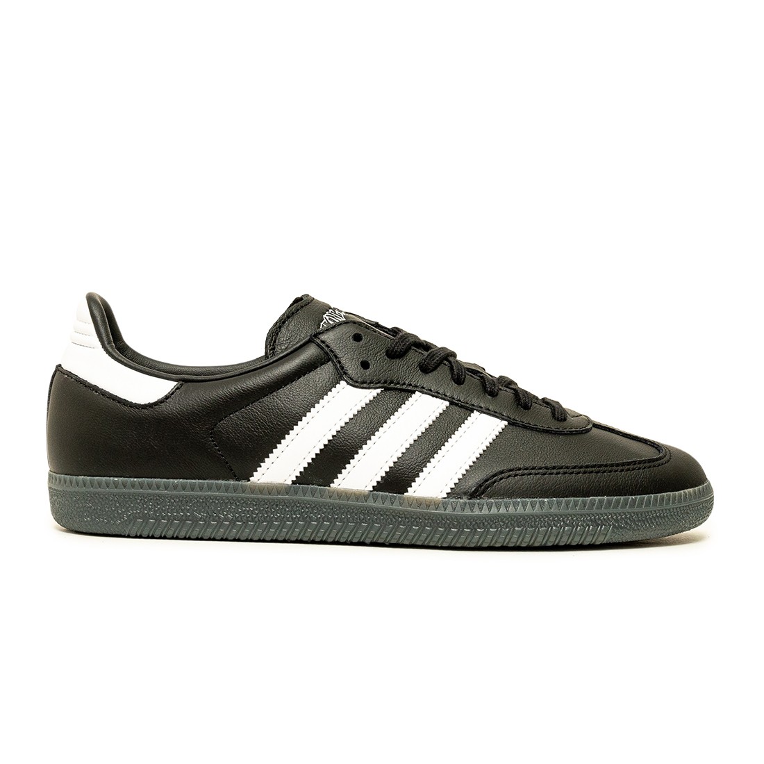 Adidas Men FA Samba (black / white / gold met)