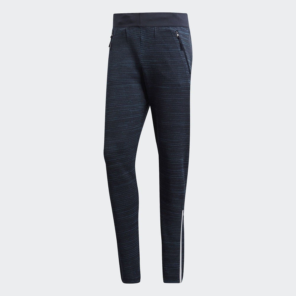 Adidas Men Z.N.E. Parley Pants (navy / legend ink)