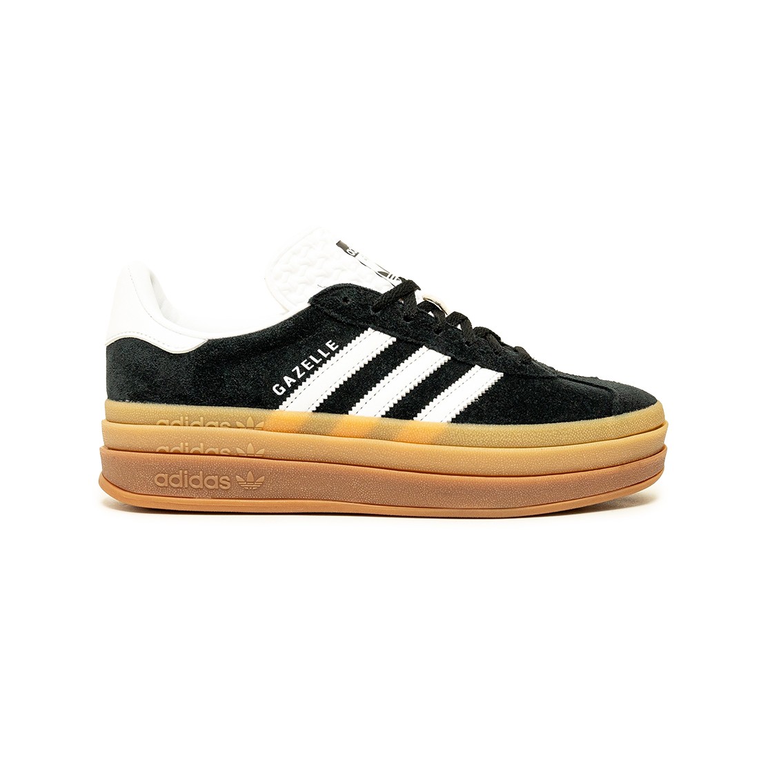 Adidas Women Gazelle Bold (black / white)