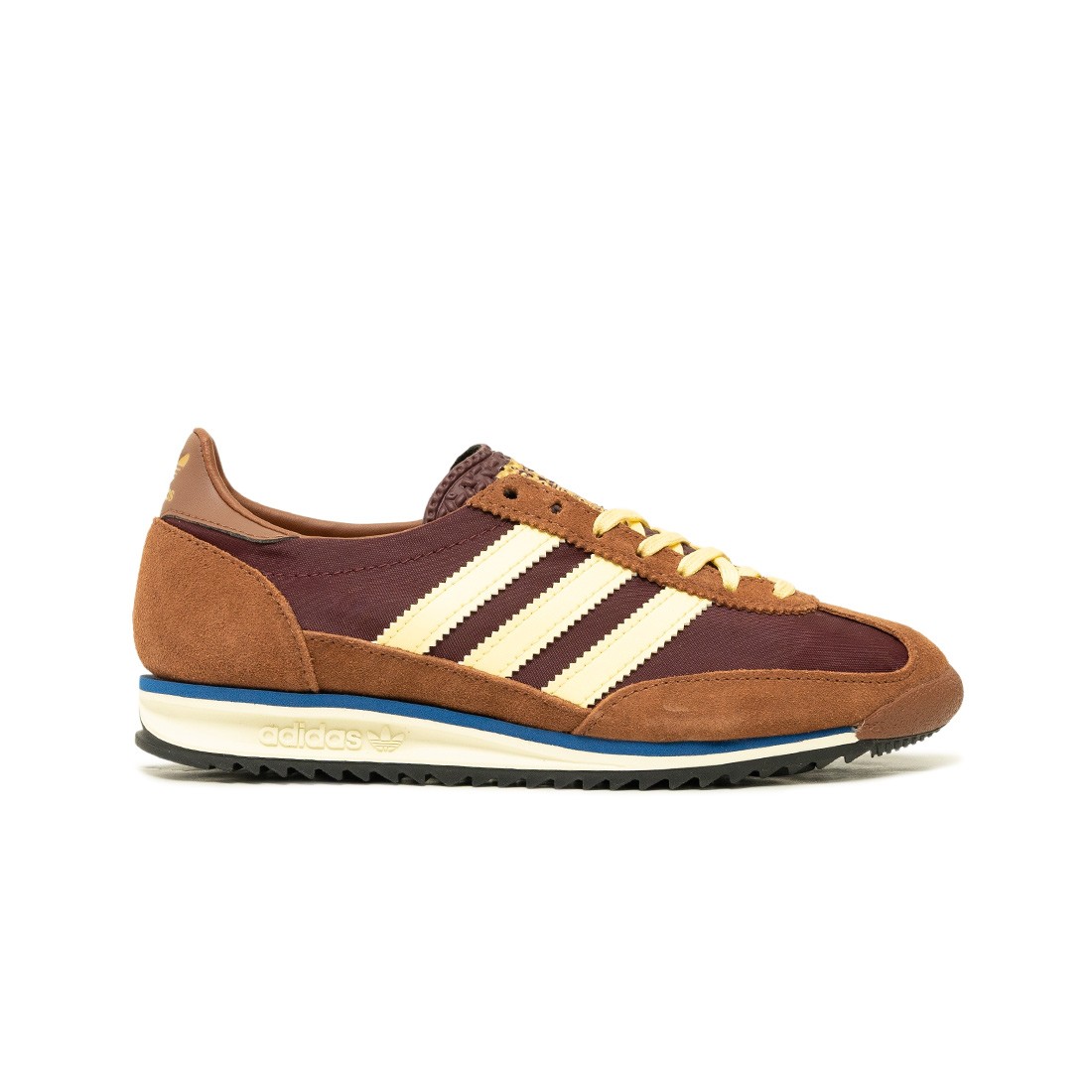 Adidas Women Sl 72 Og (brown / maroon / almost yellow / preloved brown)