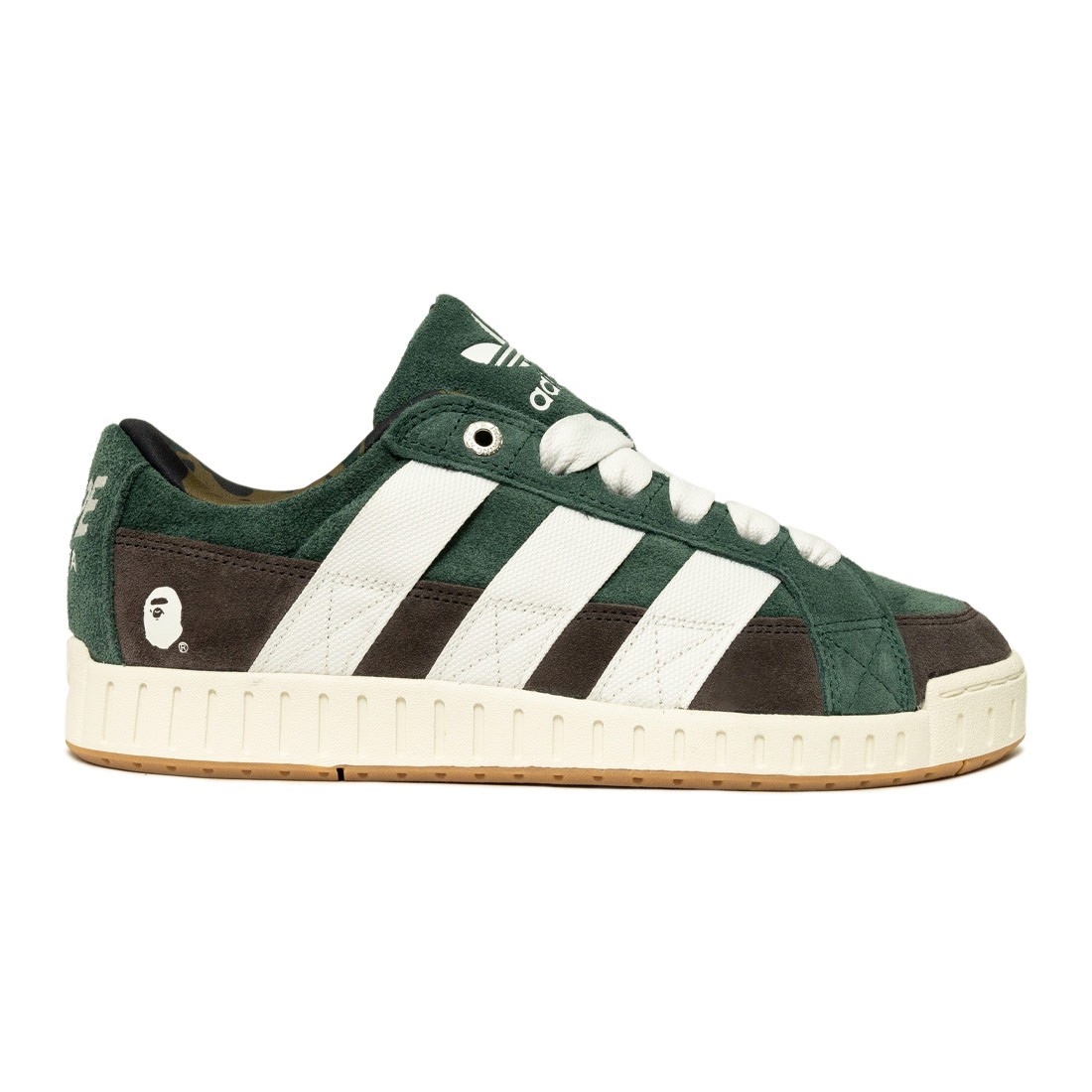 Adidas x Bape Men NRTN (shadow green / ftwr white / core black)
