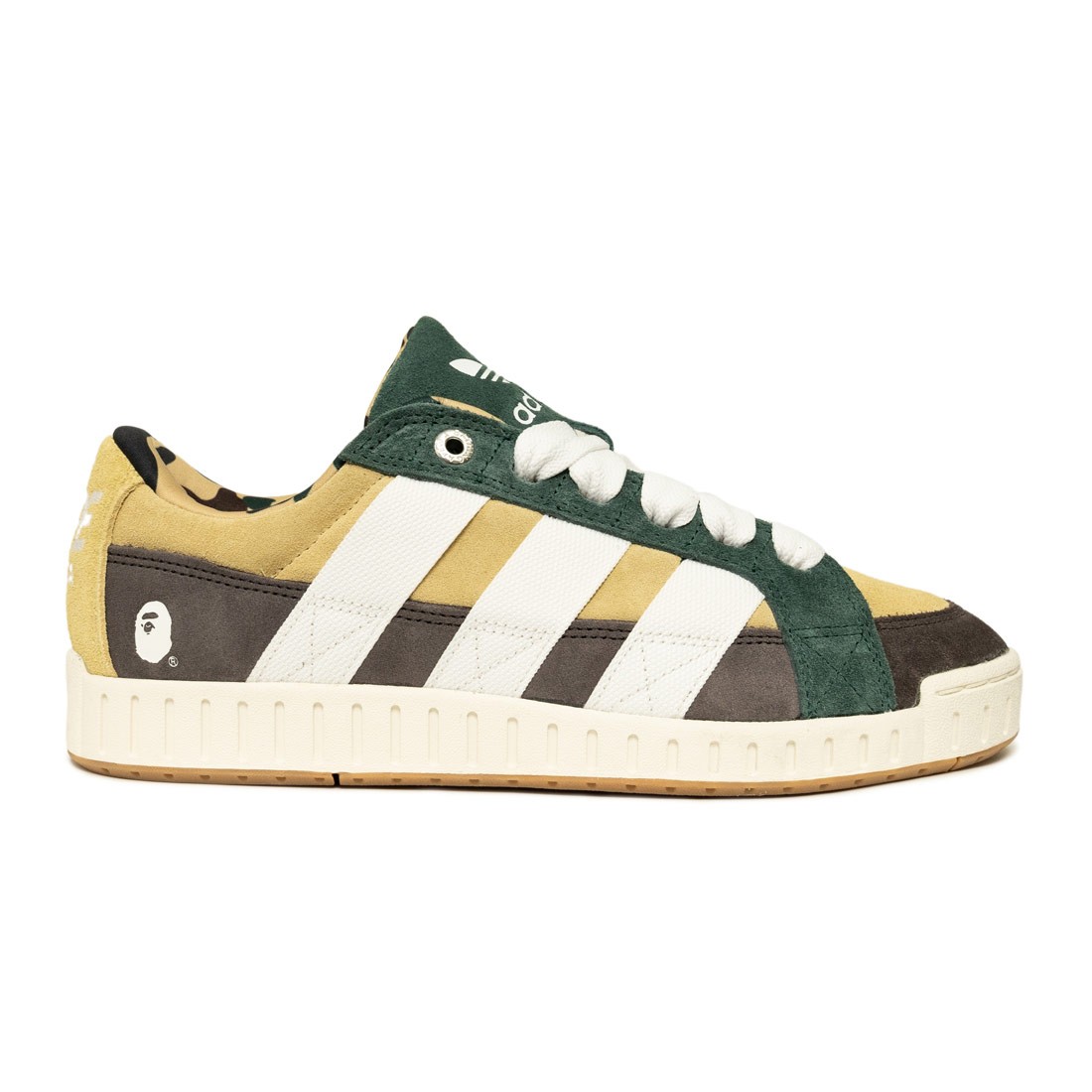 Adidas x Bape Men NRTN (sand / ftwr white / core white)