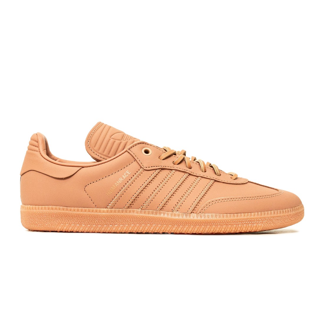Adidas Men Humanrace Samba (gray / clay strata)