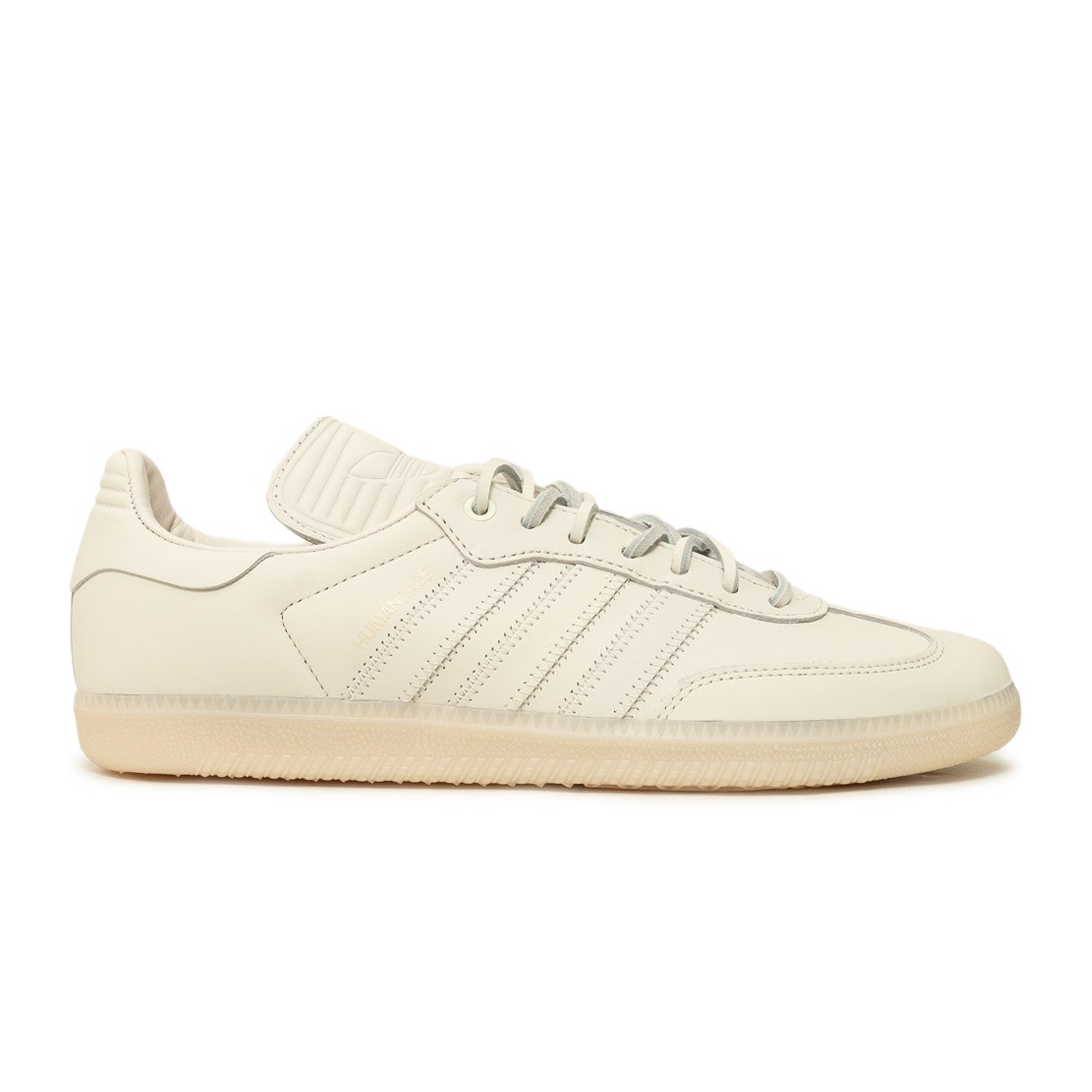 Adidas Men Humanrace Samba (white / cloud white)