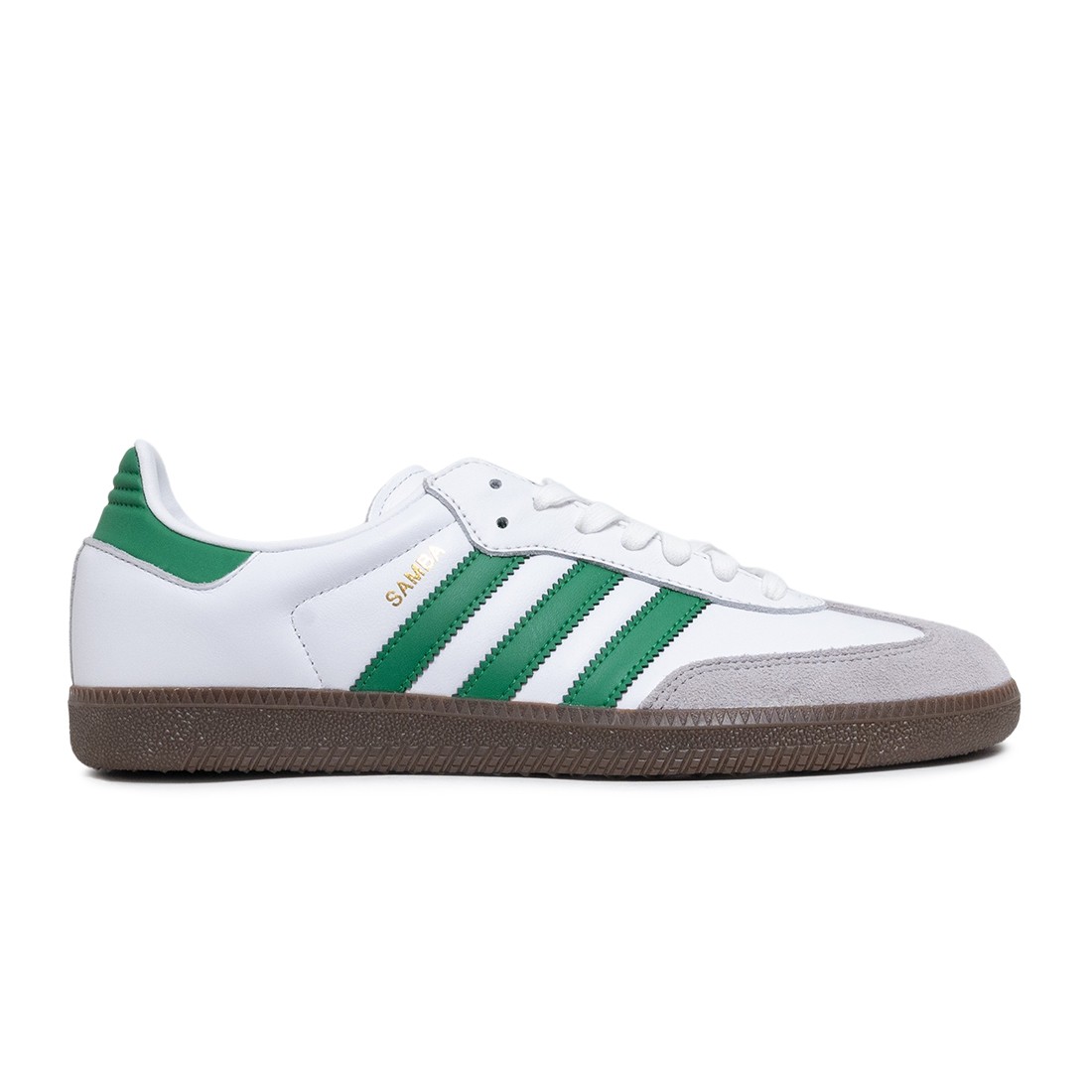 Adidas Men Samba Og (white / green / supplier colour)