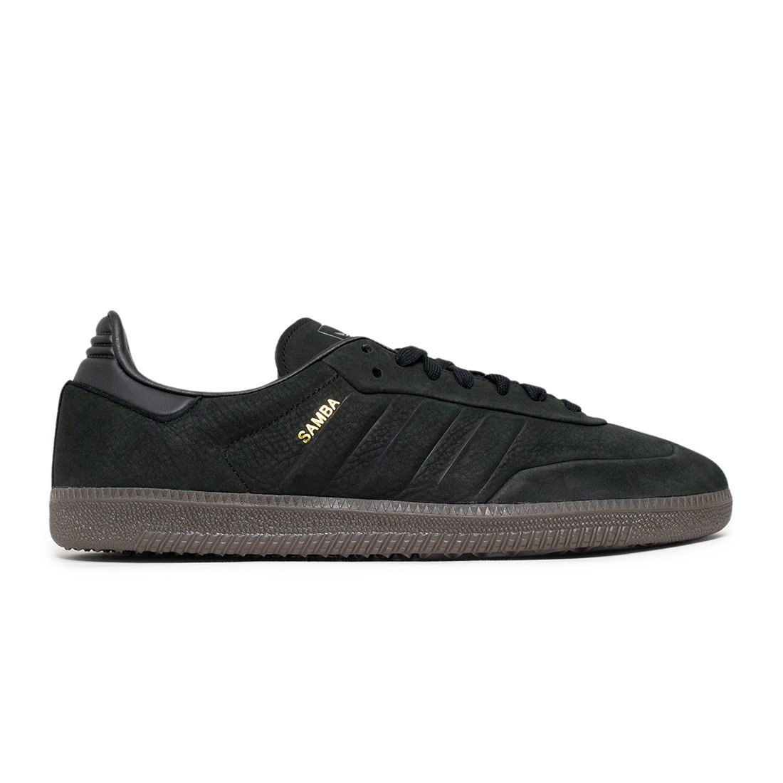 Adidas Men Samba (black / core black / gum5)