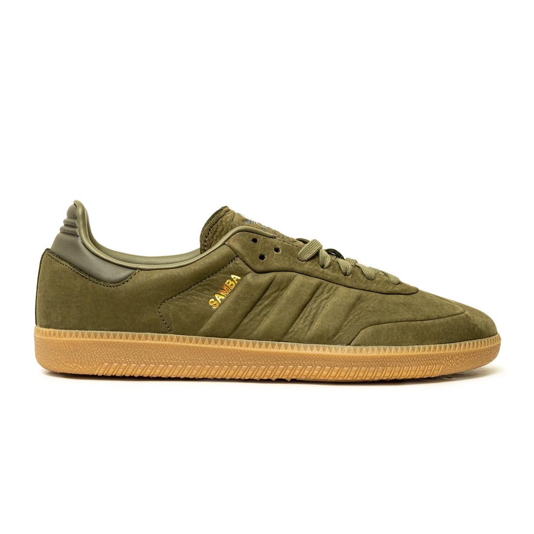 Adidas Men Samba (halo blush / clay strata / gum4)