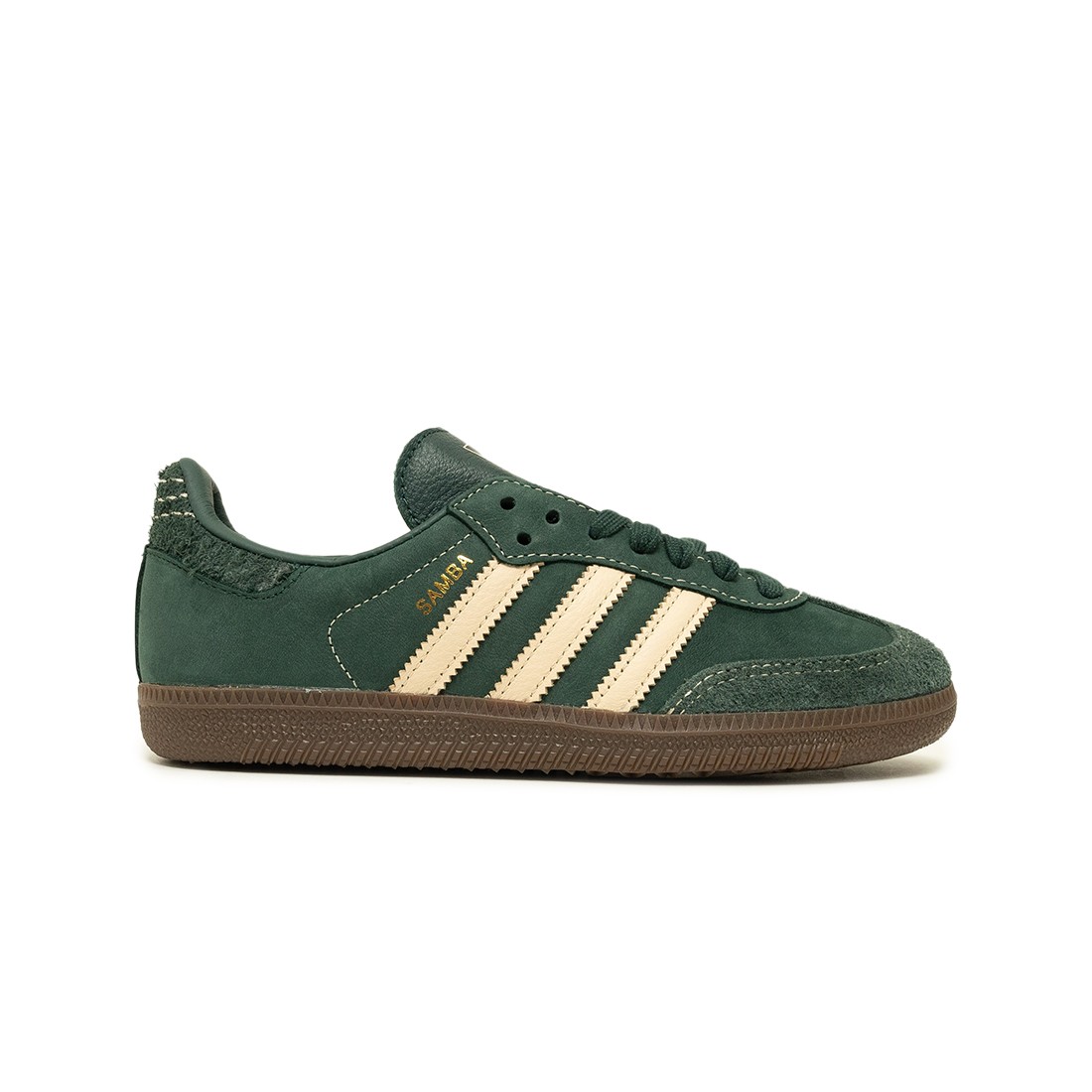 Adidas Women Samba Og (mineral green / crystal sand / shadow green)
