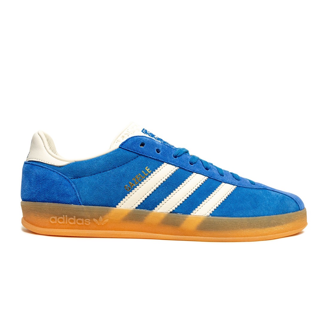 Adidas Men Gazelle Indoor Pro (blue / cwhite / poblue)
