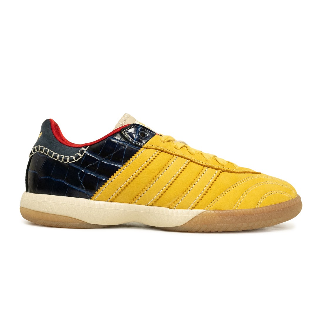 Adidas x Wales Bonner Men Samba Suede (yellow)
