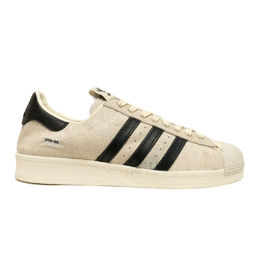 Adidas x Song For The Mute Men Superstar 82 (cream white / core black / off white)