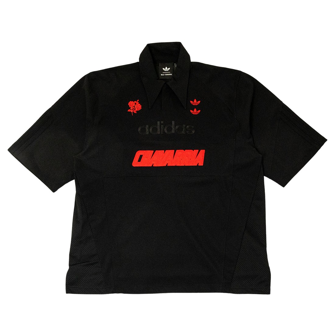 Adidas Men Polo Shirt (black)