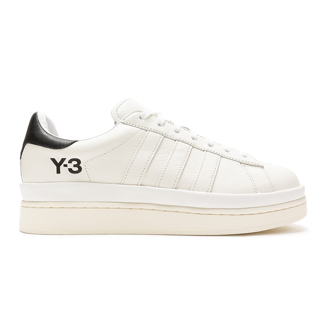 Adidas Y-3 Men Hicho (white / black / off white)