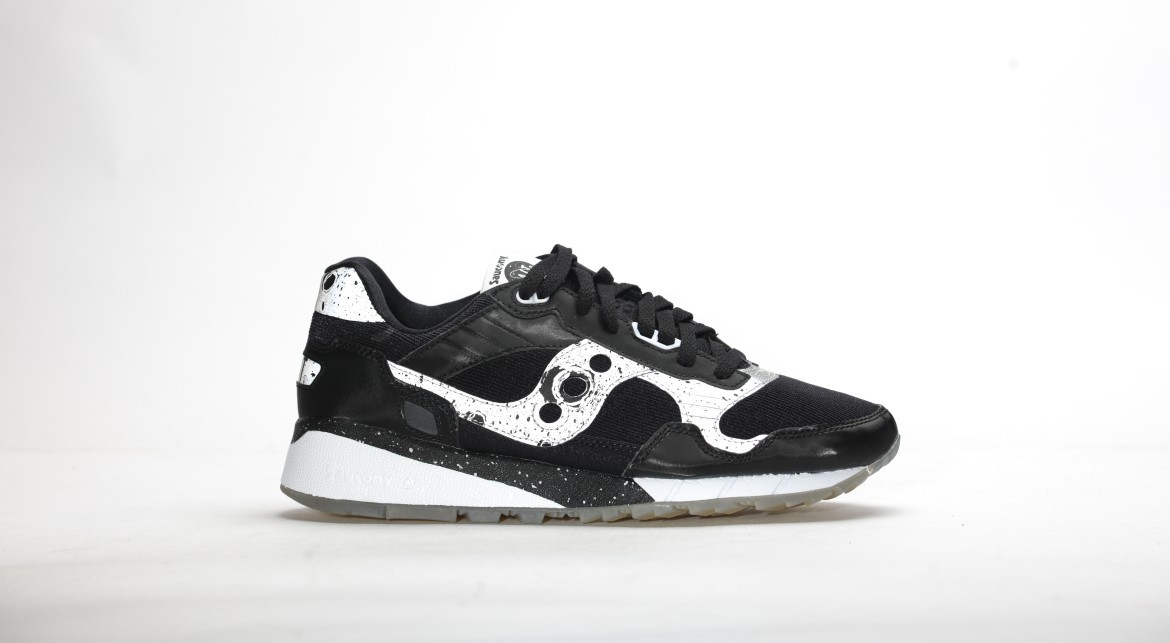 BAIT x Saucony Men Shadow 5500 - CruelWorld 6 Giant Leaps US Men Size 6.5 6.5