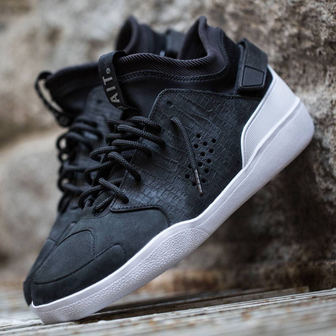 BAIT x Lacoste INCA - Dark Crocodiles US Men Size 10.5 10.5