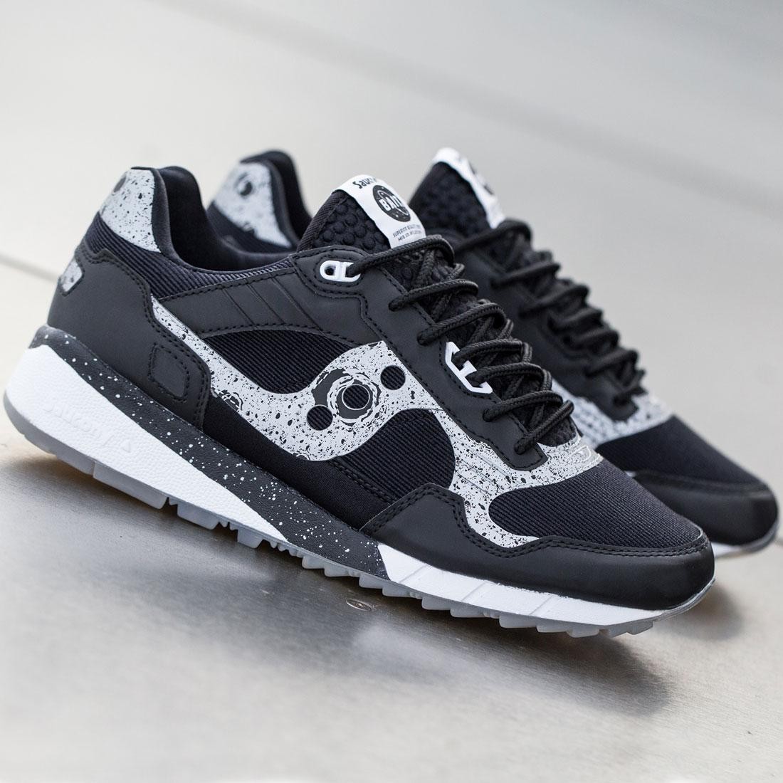 BAIT x Saucony Men Shadow 5500 - CruelWorld 6 Giant Leaps US Men Size 13 13.0