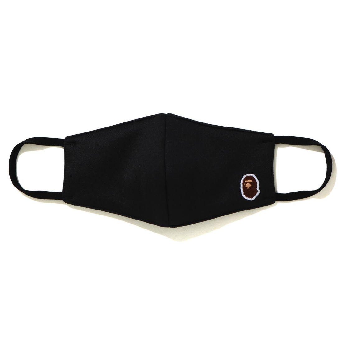 A Bathing Ape Ape Head Mask (black)