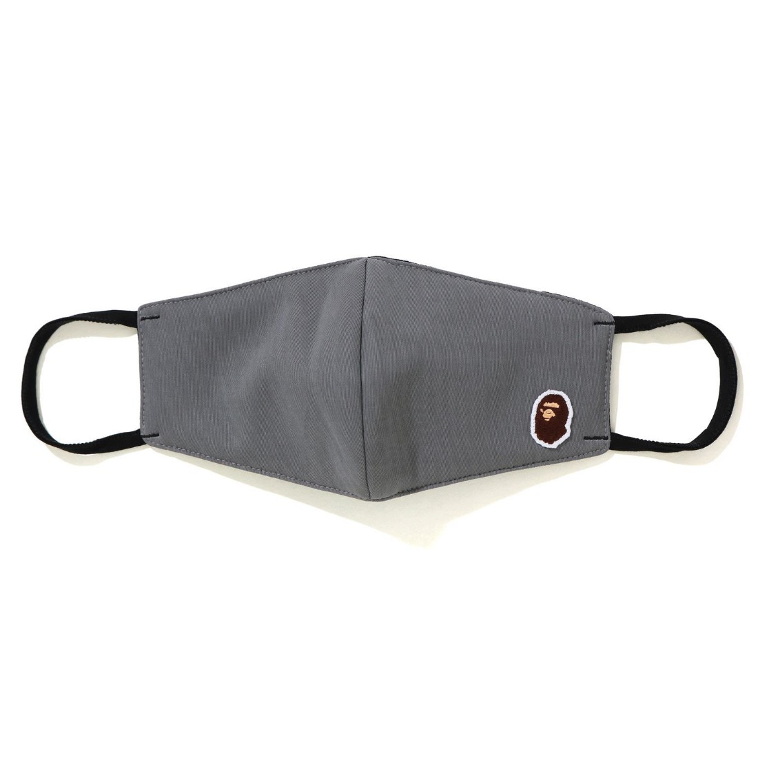 A Bathing Ape Ape Head Mask (gray)