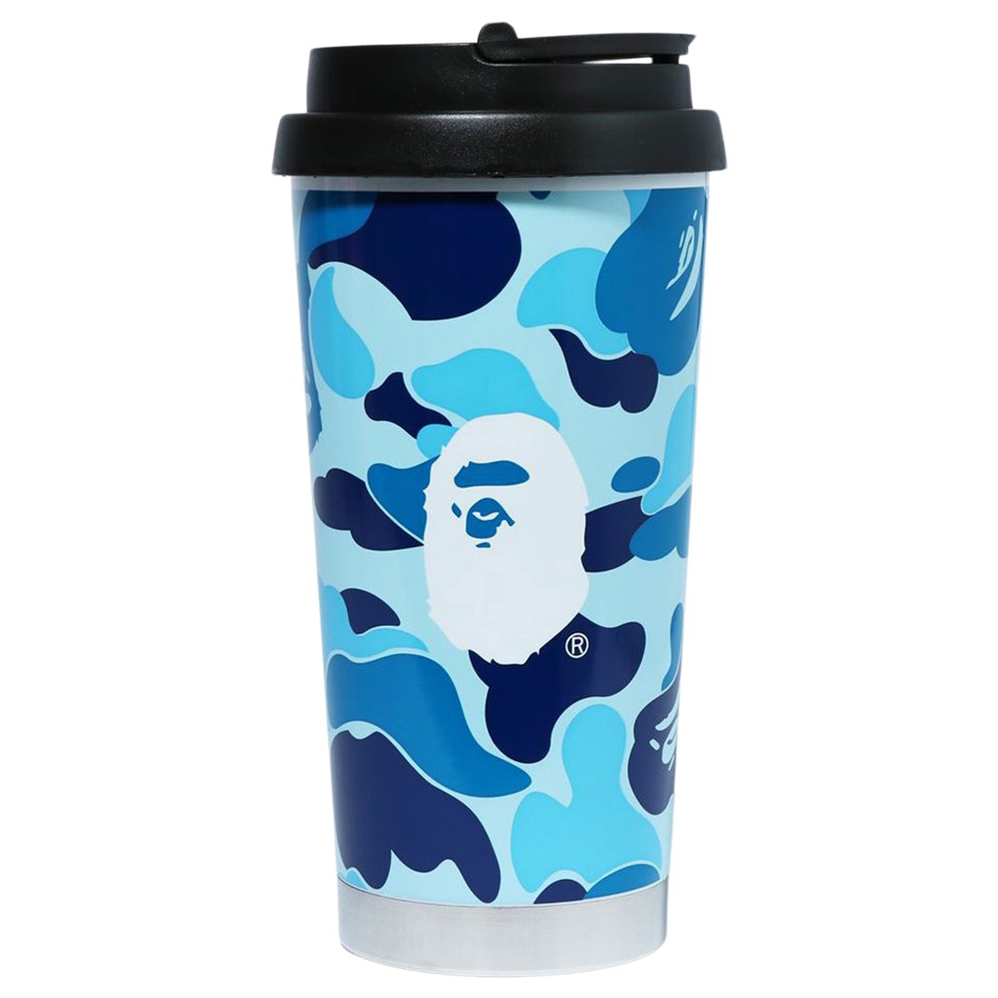 A Bathing Ape ABC Camo Tumbler (blue)