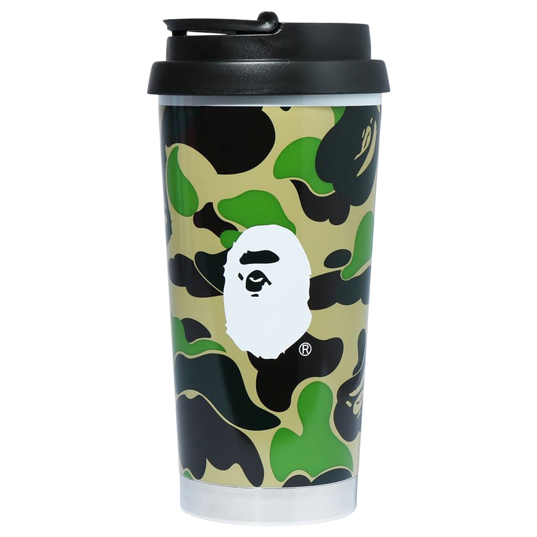 A Bathing Ape ABC Camo Tumbler (green)