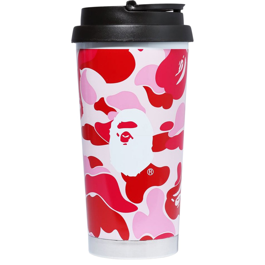 A Bathing Ape ABC Camo Tumbler (pink)