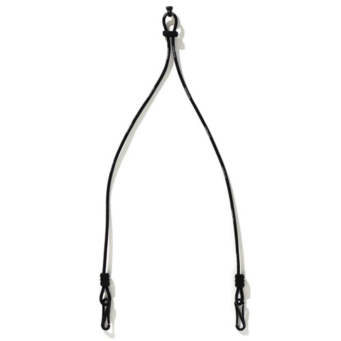 A Bathing Ape Bape Mask Strap (black)